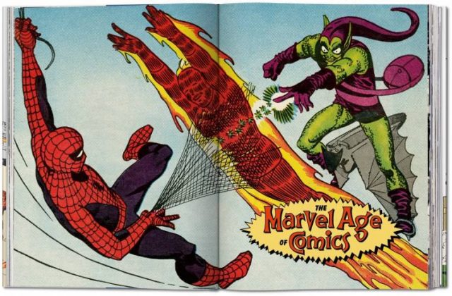 Marvel age of comics