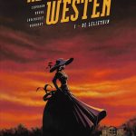 het wilde westen 1 – cover groot