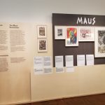 Boekpresentatie Emile Bravo expositie Holocaust en strips Mechelen Maus