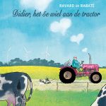 Didier, het vijfde wiel aan de tractor cover Pascal Rabaté François Ravard Concerto Books 9789493109001
