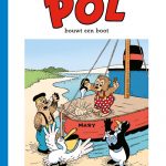 Pol 1 Pol bouwt een boot, Carla en Vilhelm Hansen, Silvester Strips