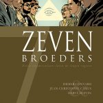 Zeven 16 Zeven broeders, David Chauvel, Hervé Boivin, Jean-Christophe Camus, Delf, Silvester Strips