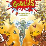 Goblins 3 Op Aarde zoals in de hemel, Corentin Martinage, Tristan Roulot, Silvester Strips, fantasy, 9789463063685