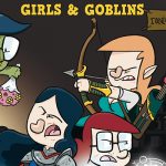 girls en goblins
