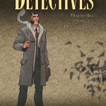 Detectives 4 cover, Detectives 4, Martin Bec – Het stille hart, Herik Hanna, Thomas Labourot, Lou, Silvester Strips, ISBN 9789463065092, ISBN 9789463065221