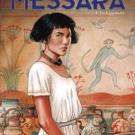 Messara 1 De Egyptische, cover, Philippe Bonifay, Jacques Terpant, Silvester Strips, ISBN 9789463065399, ISBN 9789463065382