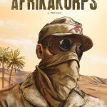 Afrikakorps 1 cover