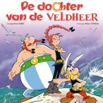 Asterix – De dochter van de veldheer cover