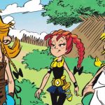 Asterix – De dochter van de veldheer plaatje