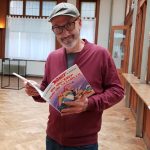 Interview Asterix Ferri en Conrad 1