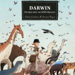 Darwin De reis met de HMS Beagle cover