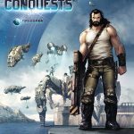 Conquests 2 Deluvenn cover