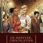 De meester-chocolatier 1 De boetiek cover
