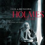 Holmes (1854/†1891?) 4: De dame van Scutari – cover