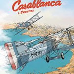 De koerier van Casablanca 1 Christina – cover