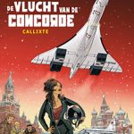 Gilles Durance 3 De vlucht van de Concorde cover