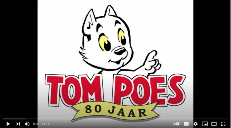 Tom Poes 80