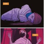 Dune – De graphic novel, boek 1 – Lady Jessica in benader positie