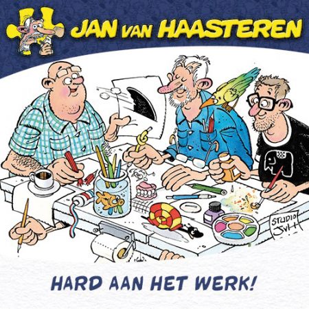 Jan van Haasteren team