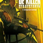 De Killer staatszaken 3 cover