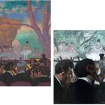 Degas – de dans van de eenzaamheid
