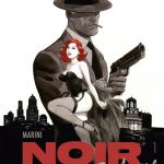 Noir Burlesque 1 cover