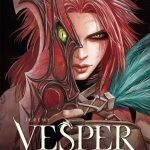 Vesper 1 cover