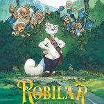 Robilar, de meesterlijke kat 1: Miauw!!