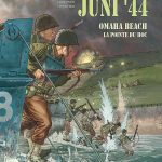 Normandië Juni 44: Omaha Beach, La Pointe Du Hoc