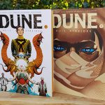 Dune Huis Atreides 1 en 2 covers