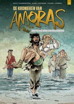 cover Amoras 10