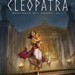 DAEDALUS cover cleopatra