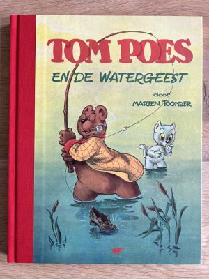 Tom Poes en de watergeest