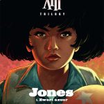 XIII Trilogy: Jones 1: Zwart azuur